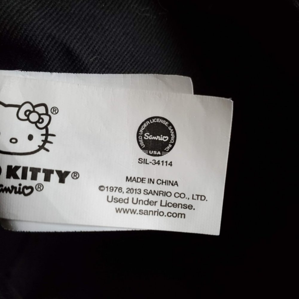 Authentic Hello Kitty 2013 Bag - image 7
